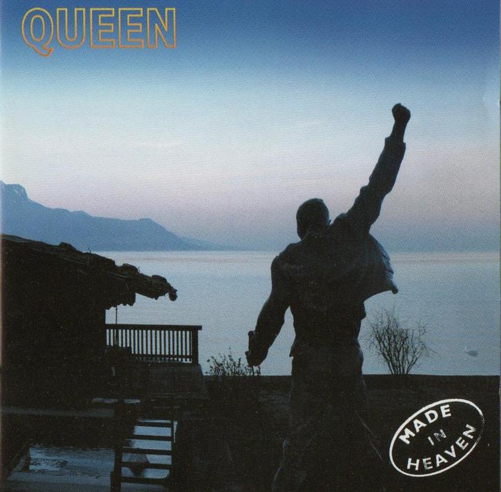CD Queen - Made in Heaven, Cd's en Dvd's, Cd's | Rock, Zo goed als nieuw, Poprock, Ophalen of Verzenden