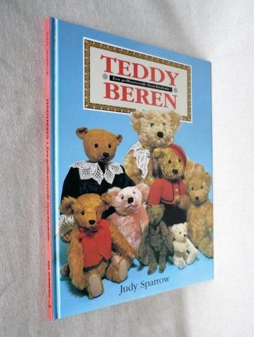 Boek: teddyberen, geïllustreerde geschiedenis. beschikbaar voor biedingen