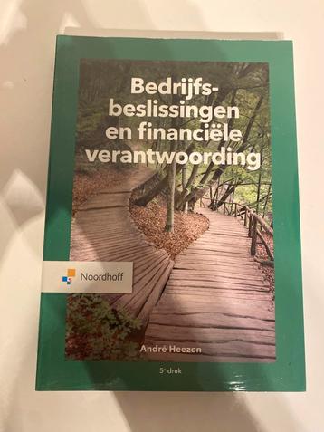 Bedrijfsbeslissingen en financiële verantwoording - Nieuw beschikbaar voor biedingen