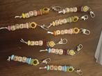 Juffen Sleutelhangers - Leuk Cadeau!, Ophalen of Verzenden, Nieuw, Hanger