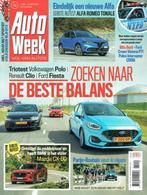 Autoweek 2022 nr. 19 (o.a. Ford Fiesta en Renault Clio), Verzenden, Gelezen, Algemeen