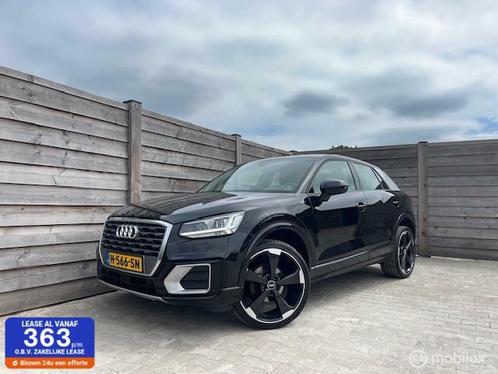 Audi Q2 35 TFSI Pro Line Plus Led-Navi-Trekhaak-20'', Auto's, Audi, Bedrijf, Te koop, Q2, ABS, Airbags, Airconditioning, Alarm