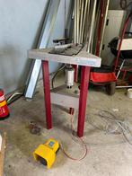 Lijsten nietmachine oplucht professioneel, Minder dan 50 cm, Metaal of Aluminium, Ophalen of Verzenden, Zo goed als nieuw