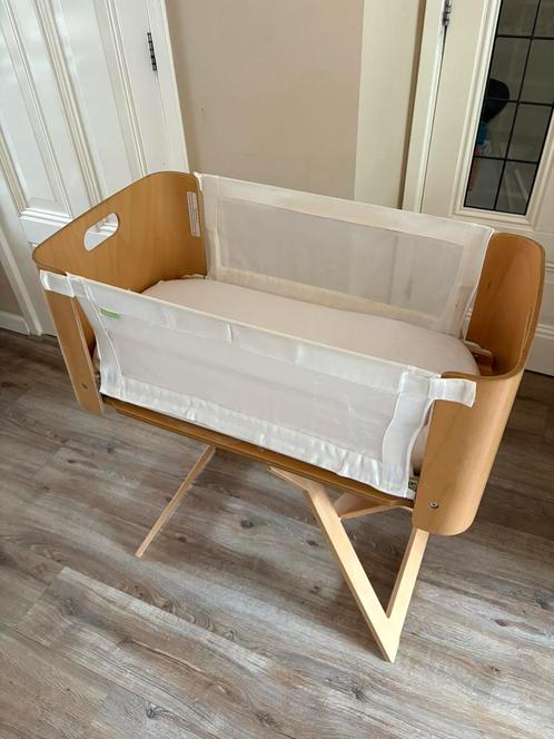 Bednest cosleeper incl matras en tas, Kinderen en Baby's, Babywiegjes en Ledikanten, Zo goed als nieuw, Wieg, Ophalen