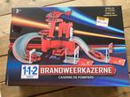 Brandweerkazerne Speelgoed - Nieuw in Doos, Ophalen, Nieuw, Jongen of Meisje