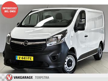 Opel Vivaro 1.6 CDTI L1H1 Edition /3-Zitplaatsen /Zij-schuif beschikbaar voor biedingen