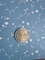 2 euro munt Bertha von Suttner Oostenrijk, Ophalen of Verzenden, Oostenrijk, 2 euro, Losse munt