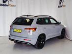 Skoda Karoq 1.5 TSI ACT Sportline Business|GARANTIE|AUTOMAAT, 65 €/maand, 4 cilinders, 150 pk, Bedrijf