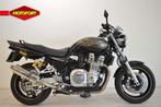 Yamaha XJR 1300 (bj 2009), Bedrijf, Naked bike