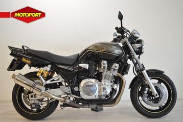 Yamaha XJR 1300 (bj 2009) beschikbaar voor biedingen