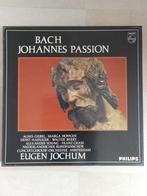 Johannes-Passion / St. John Passion - Bach - Box 3 Lp's, Cd's en Dvd's, Vinyl | Klassiek, Ophalen of Verzenden, Zo goed als nieuw