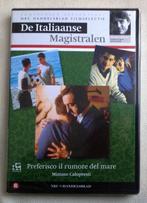 Preferisco Il Rumore Del Mare Mimmo Calopresti, Cd's en Dvd's, Dvd's | Filmhuis, Alle leeftijden, Verzenden, Italië, Nieuw in verpakking