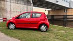 Peugeot 107 1.0 12V 5DR 2007 Rood, Auto's, Voorwielaandrijving, 4 stoelen, 68 pk, Origineel Nederlands