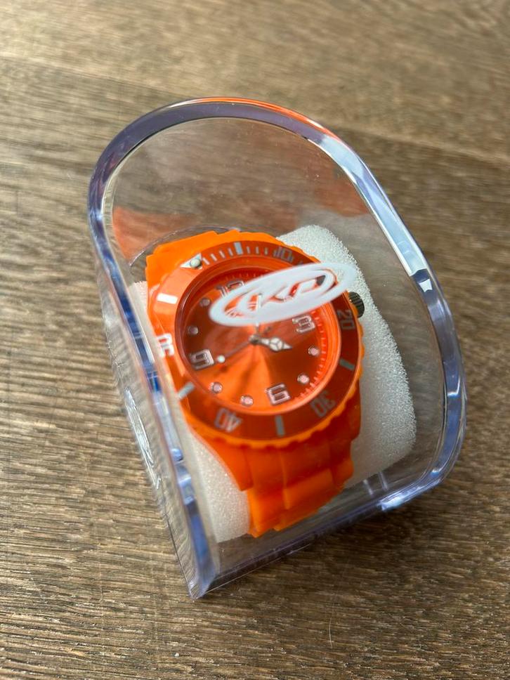 Katy Perry horloge - VIP merchandise, Sieraden, Tassen en Uiterlijk, Horloges | Kinderen, Zo goed als nieuw, Jongen of Meisje