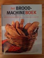 Het BROODMACHINEBOEK door Linda Doeser, Linda Doeser, Ophalen of Verzenden, Zo goed als nieuw, Tapas, Hapjes en Dim Sum