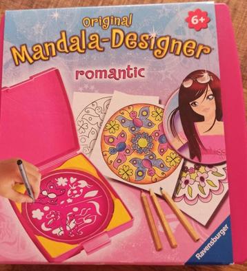 Ravensburger Mandela designer (mini) beschikbaar voor biedingen