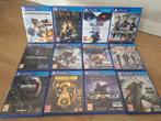 PS4 spellen / PS4 games (€ 5 per stuk), Vanaf 18 jaar, Overige genres, 1 speler, Ophalen of Verzenden