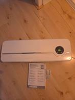 Silvercrest muur heater, Ophalen of Verzenden, Zo goed als nieuw, Elektrisch, Overige soorten