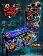 Evil Dead flipperkast gezocht., Elektronisch, Zo goed als nieuw, Flipperkast, Ophalen