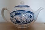 Blond Amsterdam Delfts Blond Theepot - 1.5 Liter, Ophalen of Verzenden, Gebruikt