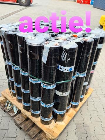 Dakleer bitumen dakbedekking Onderlaag roofing dakrubber  beschikbaar voor biedingen