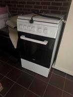Gasfornuis, Zo goed als nieuw, Gas, Vrijstaand, 85 tot 90 cm