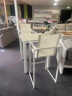 tuinmeubelen bar set, Ophalen, Nieuw, Aluminium, Tuinset