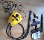 Stoomreiniger Montiss zgan., Witgoed en Apparatuur, Stofzuigers, Ophalen of Verzenden, Zo goed als nieuw, Overige typen