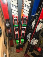 156 ROSSIGNOL HERO ELITE ST SHORT TURN SL carve ski, Sport en Fitness, Skiën en Langlaufen, 140 tot 160 cm, Rossignol, Ophalen of Verzenden