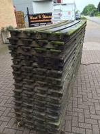 ANTIEKE STEIGERHOUT SCHOTTEN, Ophalen of Verzenden, Nieuw, Overige typen