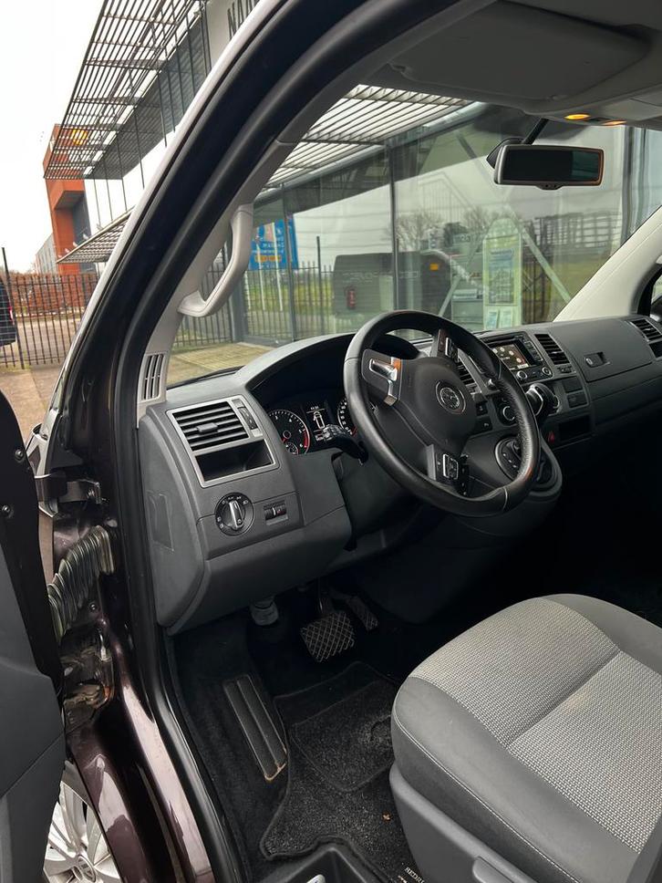 Volkswagen Caravelle 2015 rolstoelbus . Km-+ 55000, Auto's, Bestelauto's, Particulier, Volkswagen, Diesel, Geïmporteerd, Ophalen