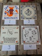 Tegeltjes, Ophalen of Verzenden