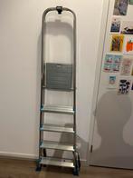 4 treden - Gamma, Doe-het-zelf en Verbouw, Ladders en Trappen, Ophalen, Gebruikt, Trap, Minder dan 2 meter