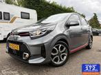 Kia Picanto 1.0 DPi GT-Line / Lederen bekleding / Navigatie, Gebruikt, 4 stoelen, Bedrijf, Handgeschakeld