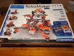 Clementoni RoboMaker pro, Ophalen of Verzenden, Zo goed als nieuw, Elektronica, Met geluid