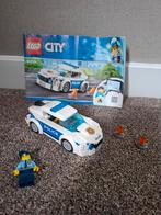 Lego 60239 politie auto, Ophalen of Verzenden, Zo goed als nieuw