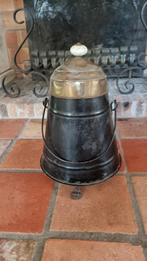 Antieke doofpot., Antiek en Kunst, Ophalen of Verzenden