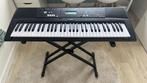 Yamaha ez220 keyboard, Muziek en Instrumenten, Keyboards, Ophalen, 61 toetsen, Aanslaggevoelig, Yamaha