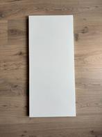 IKEA Elvarli systeem - Plank, wit, 80x36 cm, Ophalen, Gebruikt