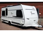 Fendt Tendenza 465 SFB Mover Voortent TV, Caravans en Kamperen, Caravans, Schokbreker, Rondzit, Overige typen, Bedrijf