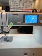 Janome MC6700P Naaimachine, Hobby en Vrije tijd, Naaimachines en Toebehoren, Ophalen, Zo goed als nieuw, Naaimachine, Janome