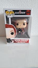 Marvel Funko Pop! Natasha Romanoff Black Widow, Ophalen of Verzenden, Zo goed als nieuw