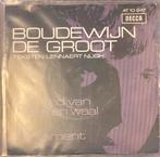 Boudewijn de Groot, het land van Maas en Waal/Testament, Cd's en Dvd's, Vinyl Singles, Gebruikt, 7 inch, Single, Ophalen of Verzenden
