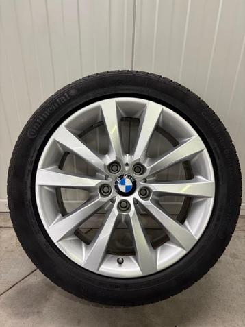 Winterbandenset BMW 5-serie F10 / F11 Styling 328 245-45-18" beschikbaar voor biedingen