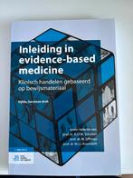 Inleiding in evidence-based medicine, Ophalen of Verzenden, Zo goed als nieuw