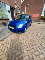Suzuki Swift 1.3 5DRS 2006 Blauw, Auto's, Voorwielaandrijving, 965 kg, Swift, Origineel Nederlands