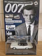 Ford thunderbird goldfinger james bond, Hobby en Vrije tijd, Modelauto's | 1:43, Ophalen of Verzenden, Zo goed als nieuw, Auto