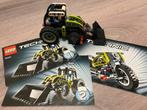 Lego Technic, trekker, nr8260, Ophalen, Zo goed als nieuw