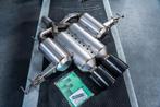 Fujitsubo Titanium catback uitlaatsysteem - Civic FK8 Type-R, Auto diversen, Tuning en Styling, Ophalen of Verzenden