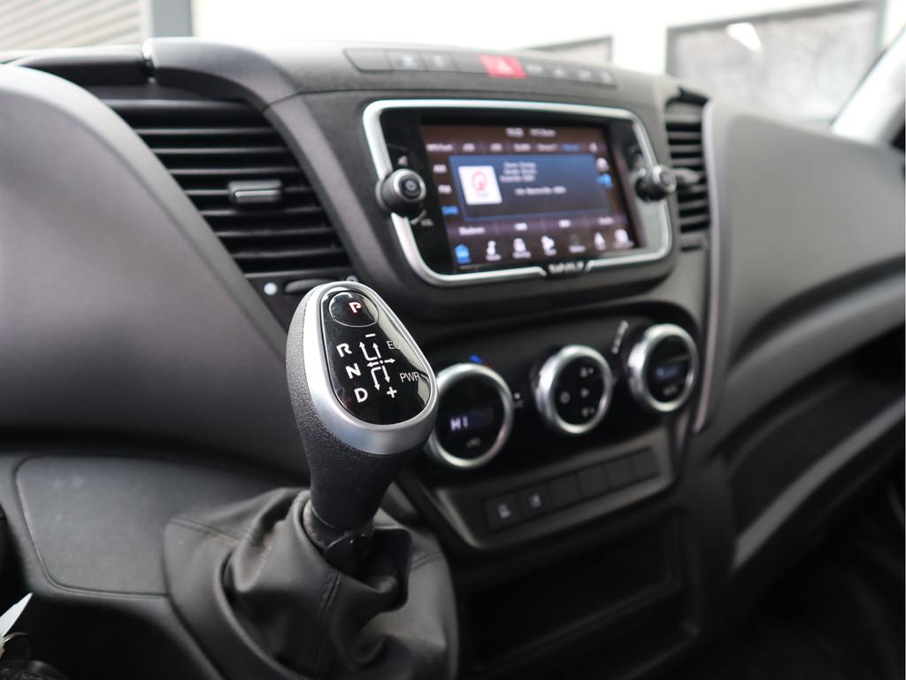 Iveco Daily 40C18 3.0 Hi-Matic Automaat Euro 6 Bakwagen - La, Automaat, Stof, Gebruikt, Euro 6